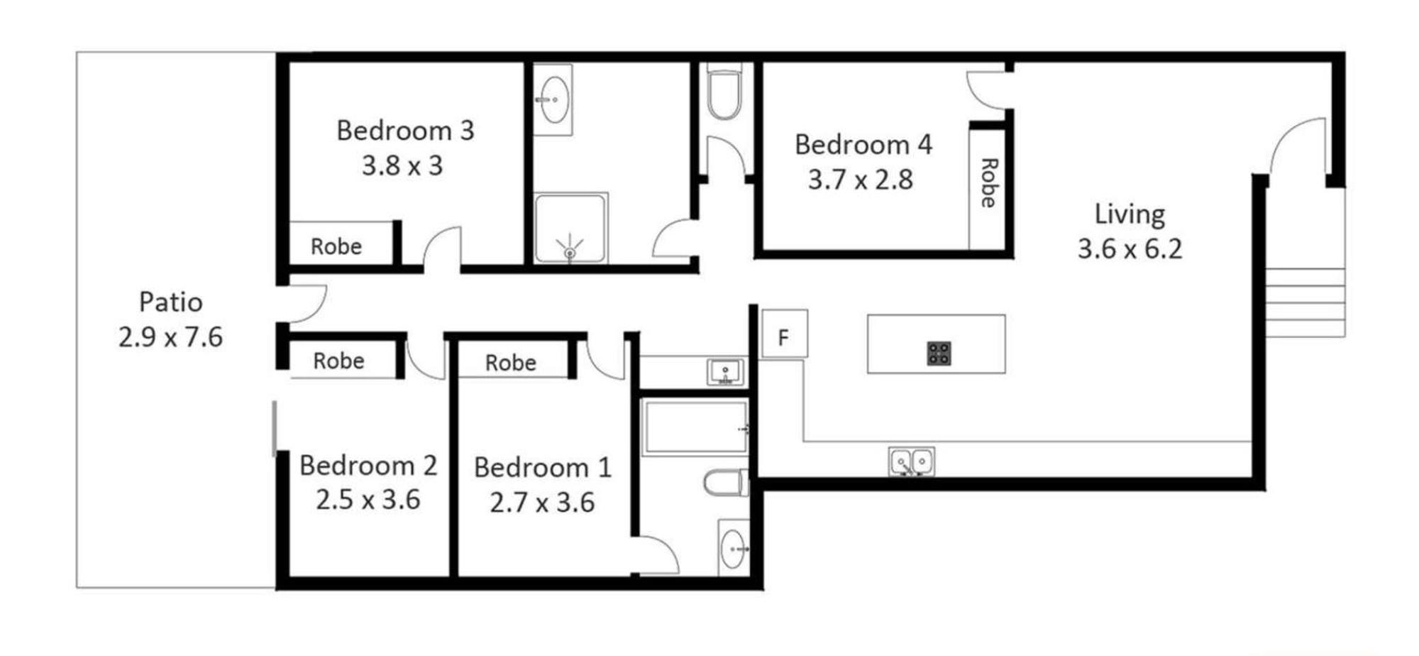 Comfortable Beach Home Скарбъро Екстериор снимка